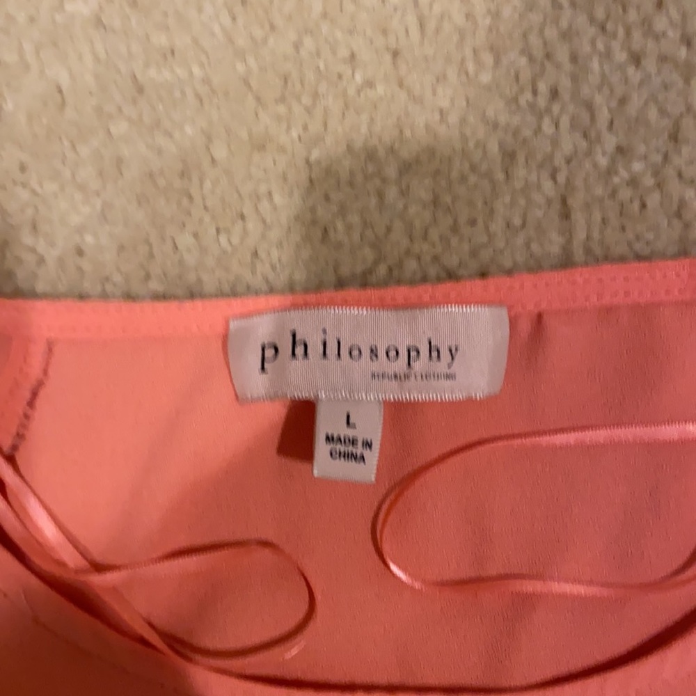 Cropped blouse - Picture 2 of 3